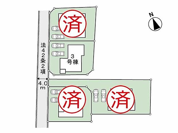 全体配置図