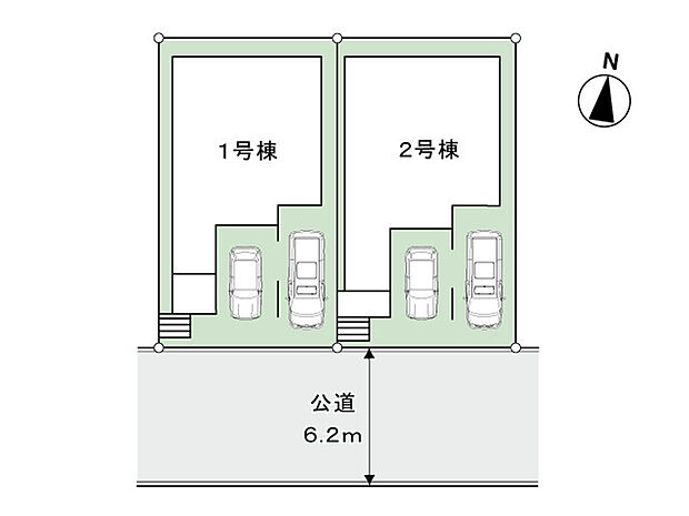 全体配置図