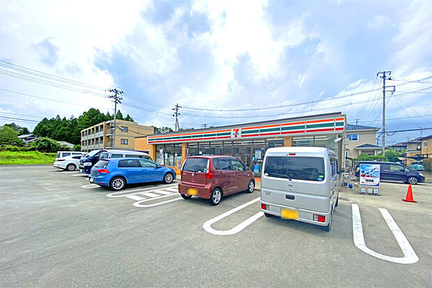 セブンイレブン仙台上愛子街道店 徒歩7分