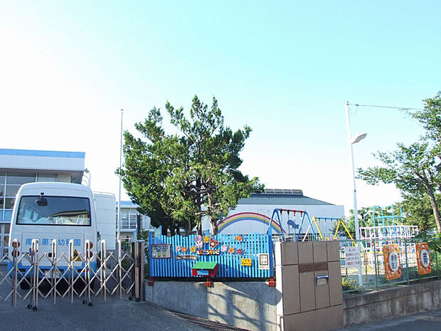南光第二幼稚園 徒歩4分