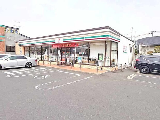 セブンイレブン仙台南光台7丁目店徒歩3分