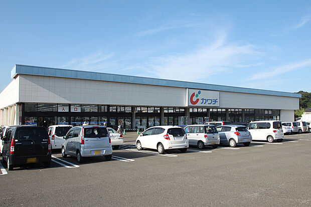 カワチ薬品多賀城店 徒歩3分