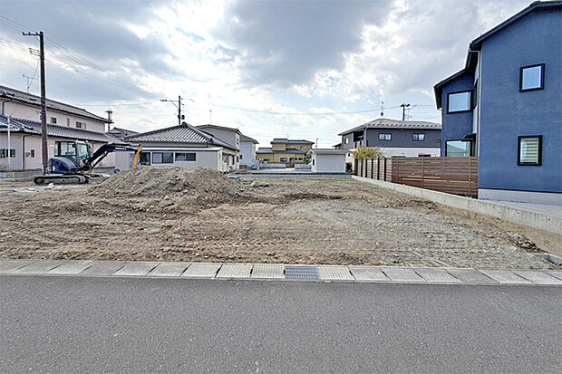 (現地写真)落ち着きのある住環境!
