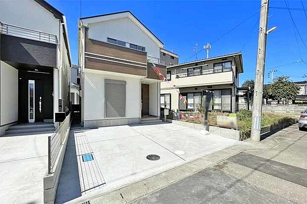 将来のお子様部屋も確保できるゆとりある4LDK!現地(2026年9月)撮影