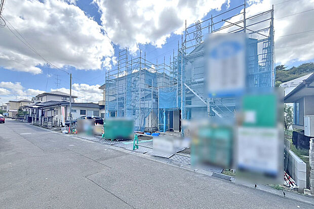 バイパスへアクセスしやすい立地でお出かけにも便利!バス停も近郊に多数♪現地(2026年9月)撮影