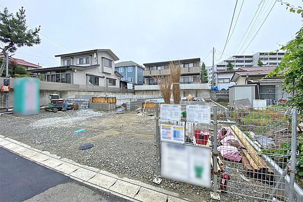(現地写真)徒歩圏内に多彩な周辺施設!