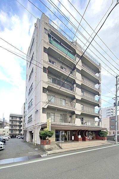 毎日のお買い物や通勤通学にも便利な立地！現地（2026年8月）撮影