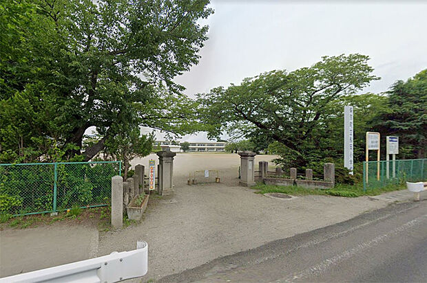 柴田町立船岡小学校 徒歩9分