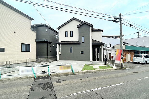 リビング収納・廊下収納付きで欲しいところに収納を完備！現地（2026年9月）撮影