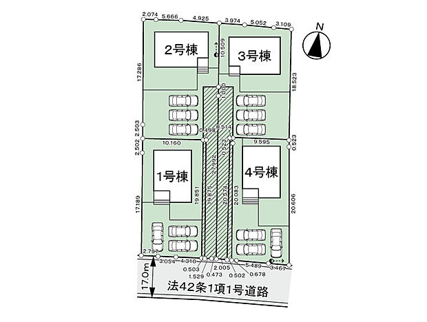 全体配置図