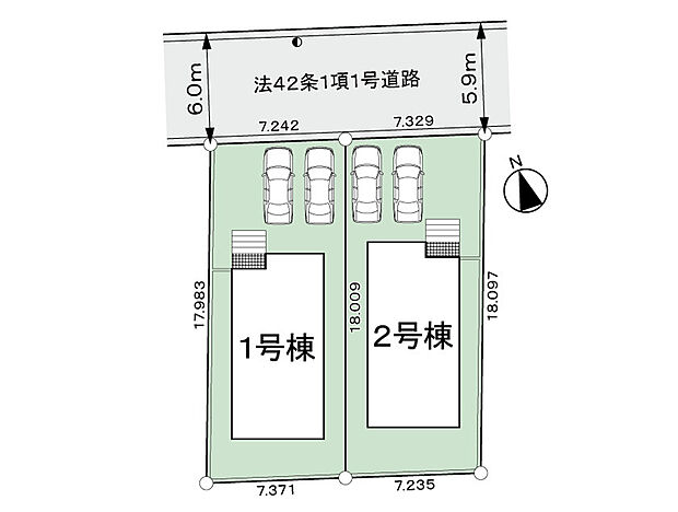 全体配置図
