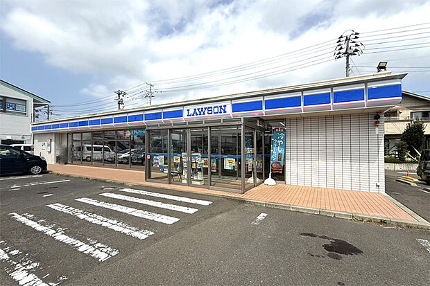 ローソン大和もみじケ丘三丁目店 徒歩6分