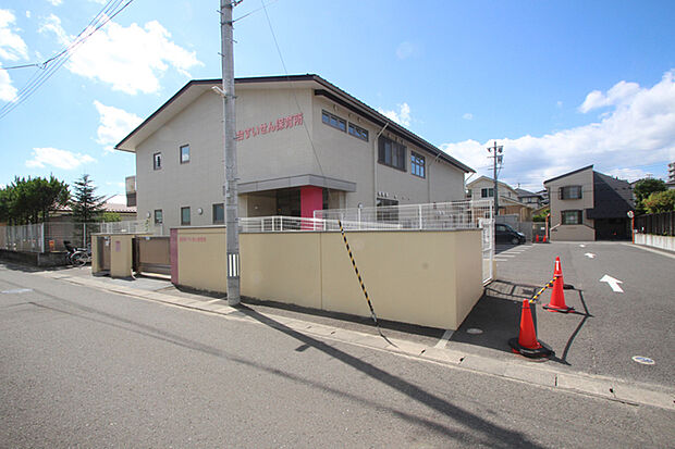 南光台すいせんこども園 徒歩5分