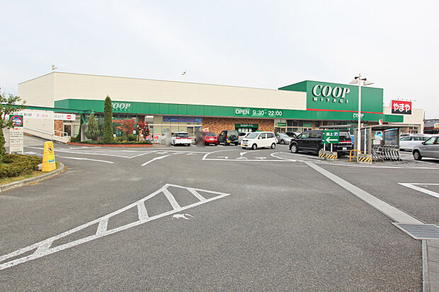 COOP MIYAGI南光台店 徒歩5分