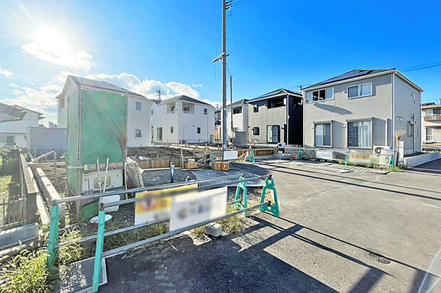 地下鉄「八木山動物公園」駅徒歩20分!現地(2026年9月)撮影