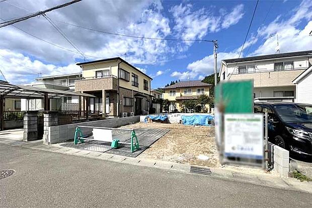 (現地写真)周辺環境良好!