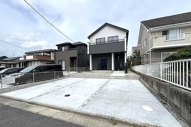 (現地写真)小学校まで徒歩6分!