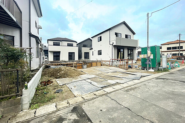 JR東北本線「名取駅」まで徒歩20分！現地（2026年9月）撮影