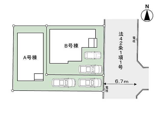 全体配置図