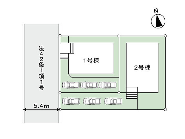 全体配置図