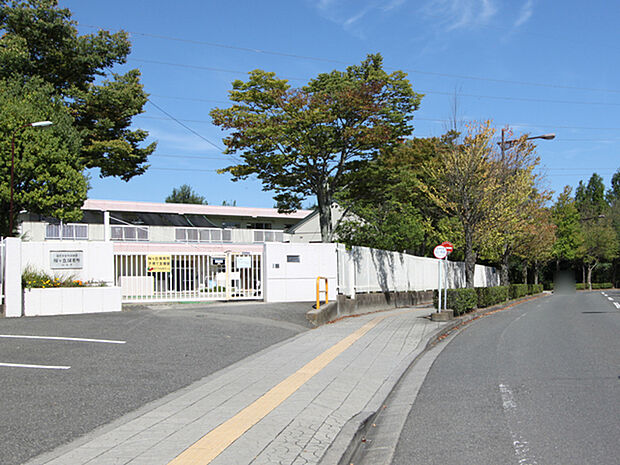 仙台市桜ケ丘保育所 徒歩6分