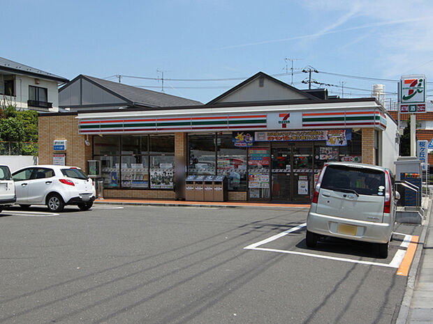 セブンイレブン仙台桜ケ丘6丁目店 徒歩13分