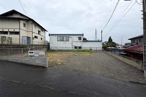 （現地写真）徒歩圏内に多彩な住環境！
