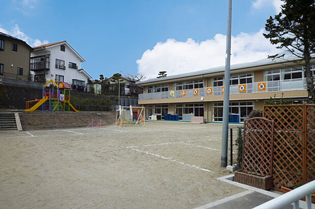南光幼稚園 徒歩7分