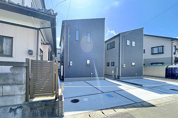 衣服が多い女性に嬉しいWIC!季節物の家電も管理しやすい廊下収納!現地(2026年9月)撮影