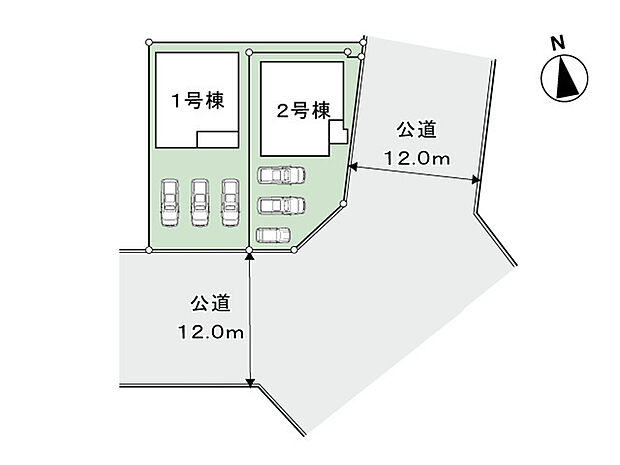 (全体配置図)