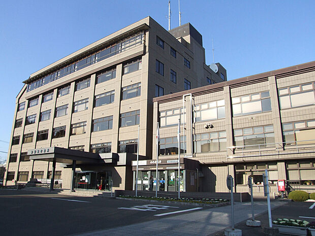 多賀城市役所 徒歩12分