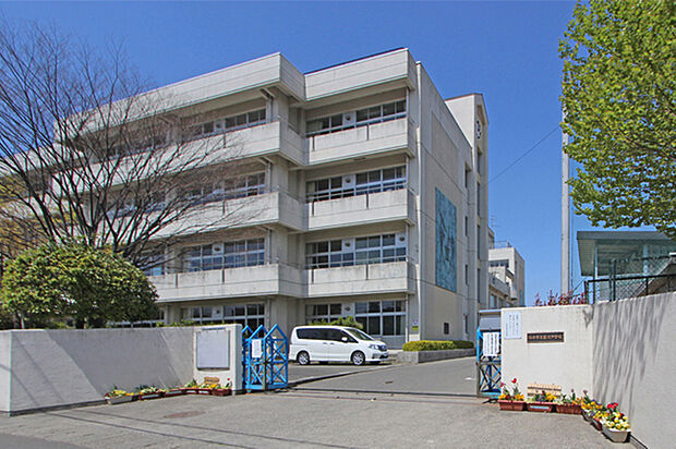 仙台市立富沢中学校 徒歩24分