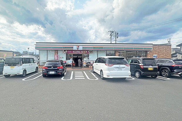 セブンイレブン仙台富沢駅東店 徒歩7分