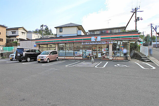 セブンイレブン仙台荒巻神明町店 徒歩9分