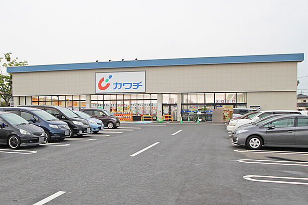 カワチ薬品長命ケ丘店　徒歩7分