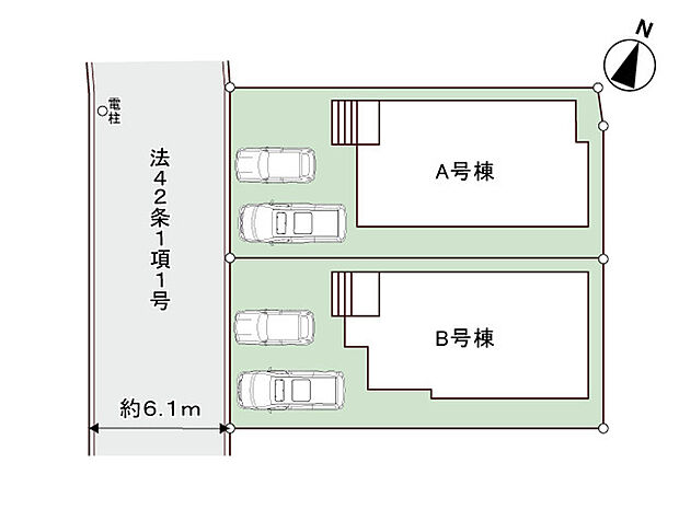 全体区画図