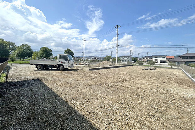 安心快適オール電化住宅♪様々な設備を初期搭載!現地(2026年8月)撮影