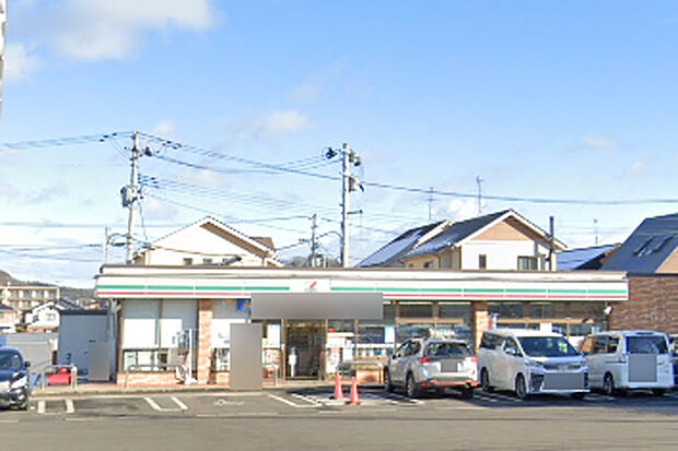 セブンイレブン仙台落合6丁目店 徒歩5分