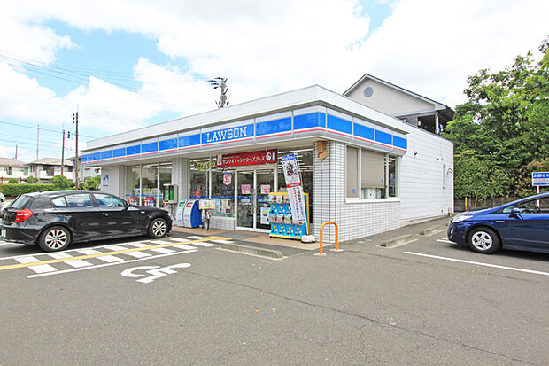 ローソン仙台桂四丁目店 徒歩9分