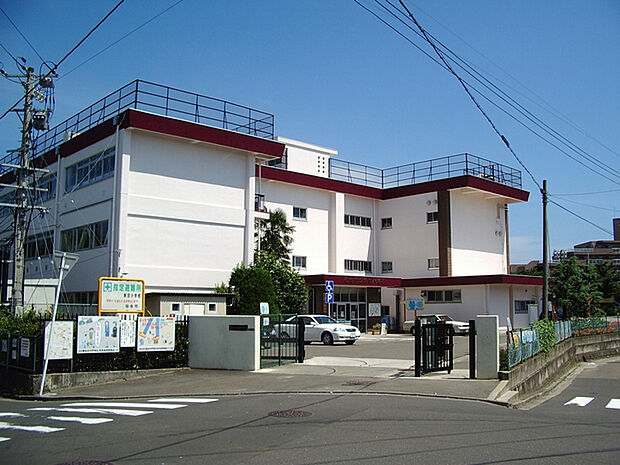仙台市立新田小学校　徒歩1分
