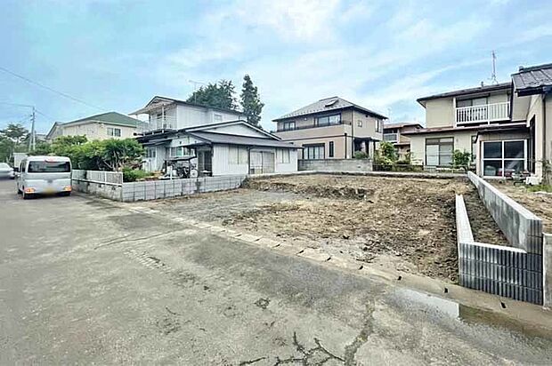 欲しい所に収納を揃えた利便性高い間取り!現地(2026年9月)撮影