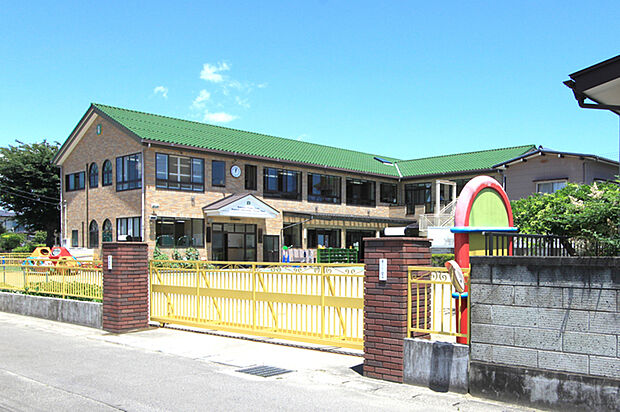 幼稚園型認定こども園若竹幼稚園 徒歩11分