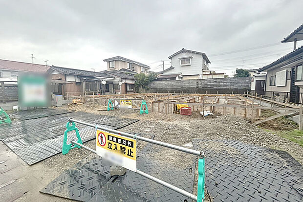仙台市中心部へもアクセスしやすい立地!県道が近くてお出かけにも便利♪現地(2026年9月)撮影