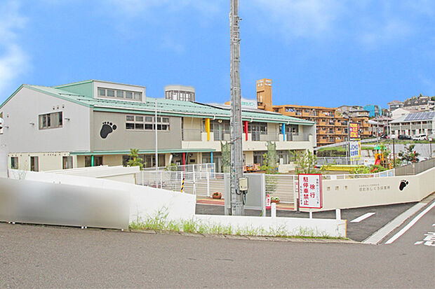 堤町あしぐろこども園 徒歩13分