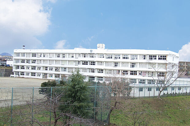 仙台市立将監東中学校