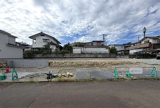 (現地写真)イオンまで徒歩14分!