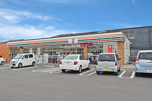 セブンイレブン仙台沖野店 徒歩5分