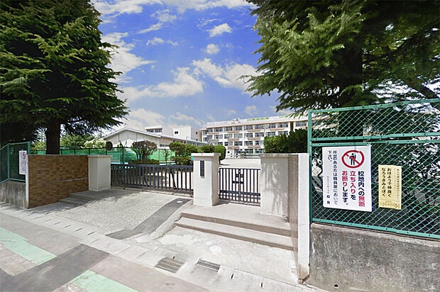 大和小学校 徒歩3分