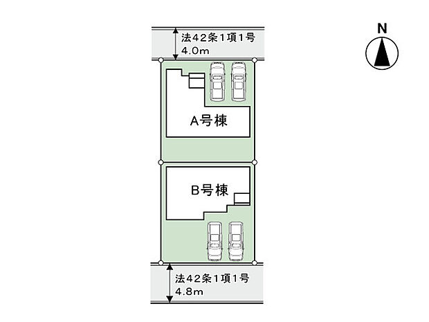 全体区画図