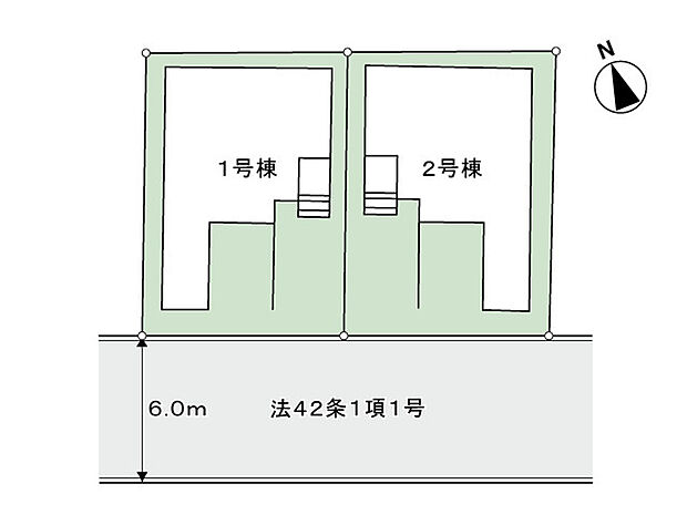 全体区画図